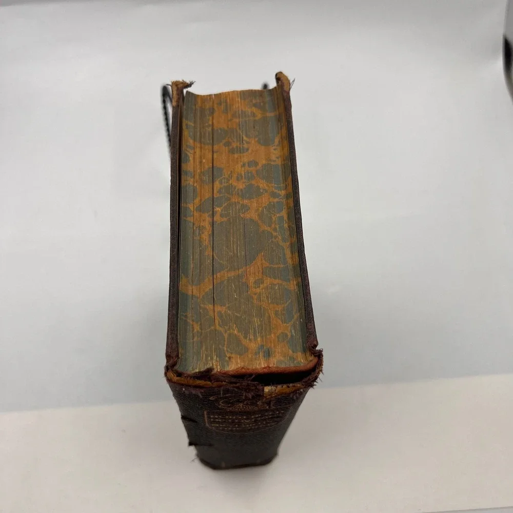1909 Household Discoveries and Mrs. Curtis's Cook Book Antique Sidney Morse Book